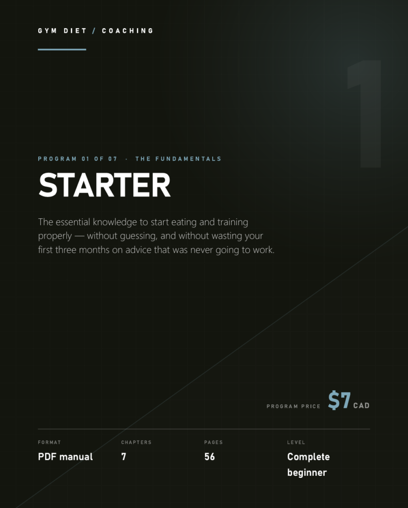 STARTER