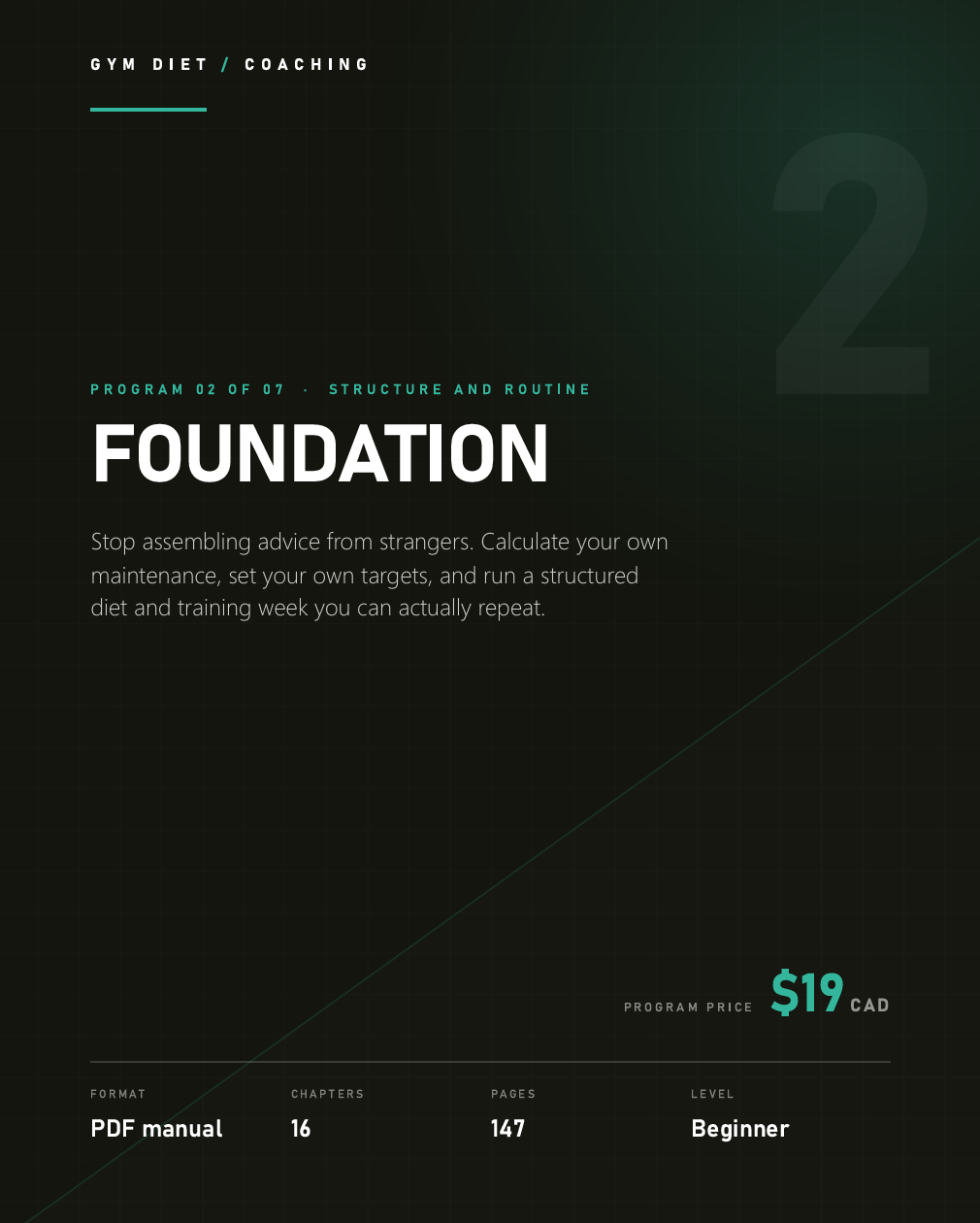 FOUNDATION