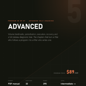 ADVANCED